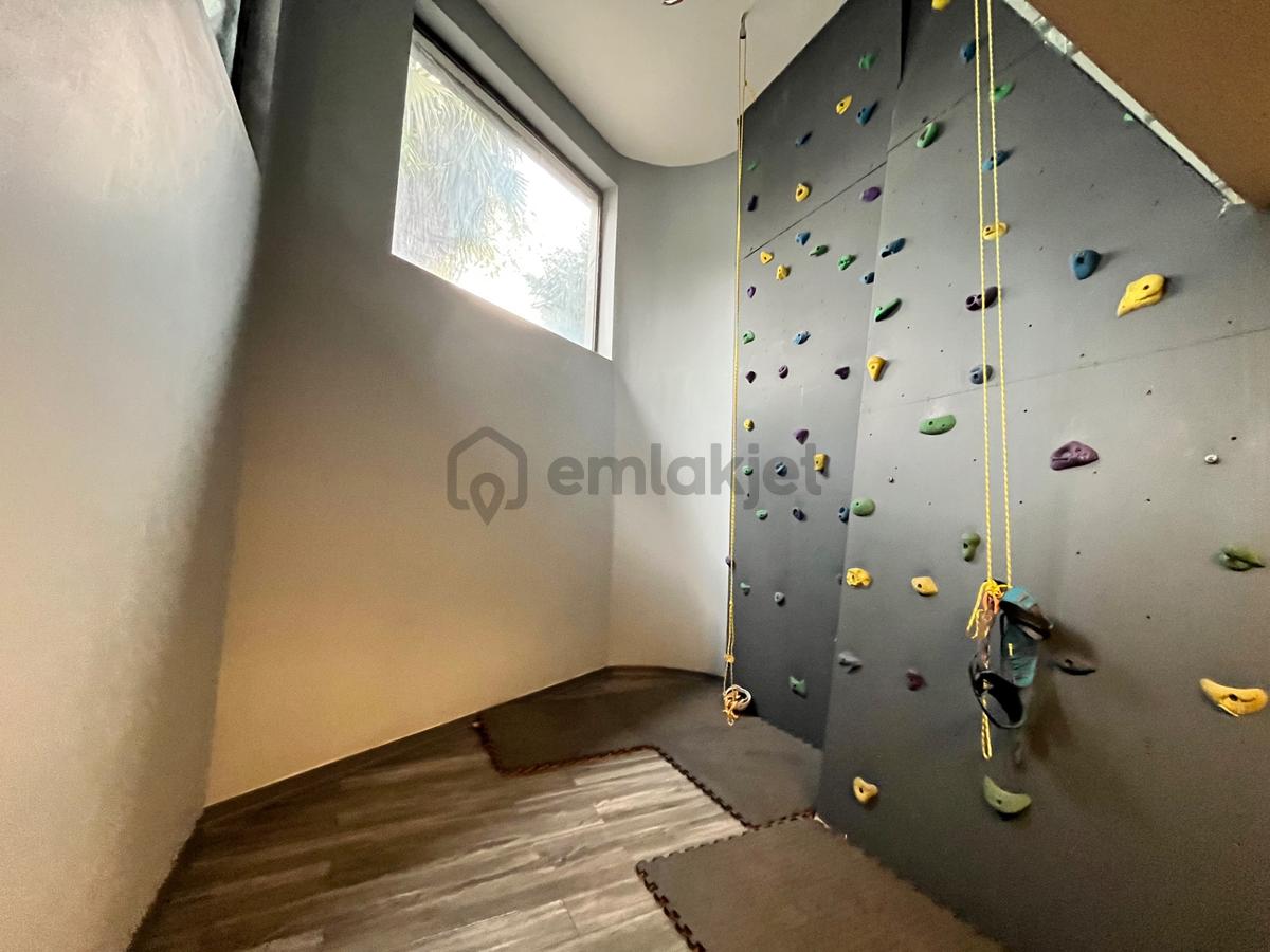 Demirköprü Sport Suitte Ön Cephe 1+1 Kiralık Daire - 31