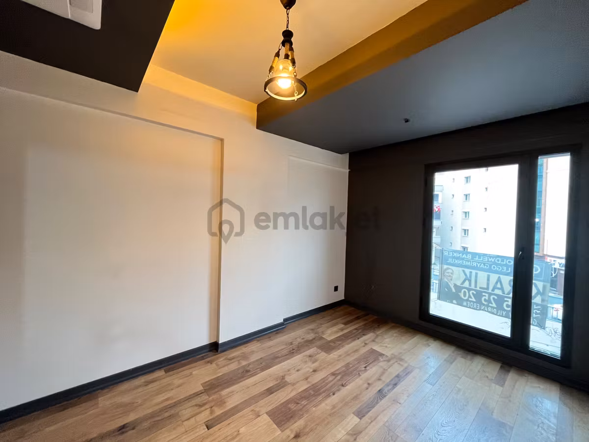 Demirköprü Sport Suitte Ön Cephe 1+1 Kiralık Daire - 19
