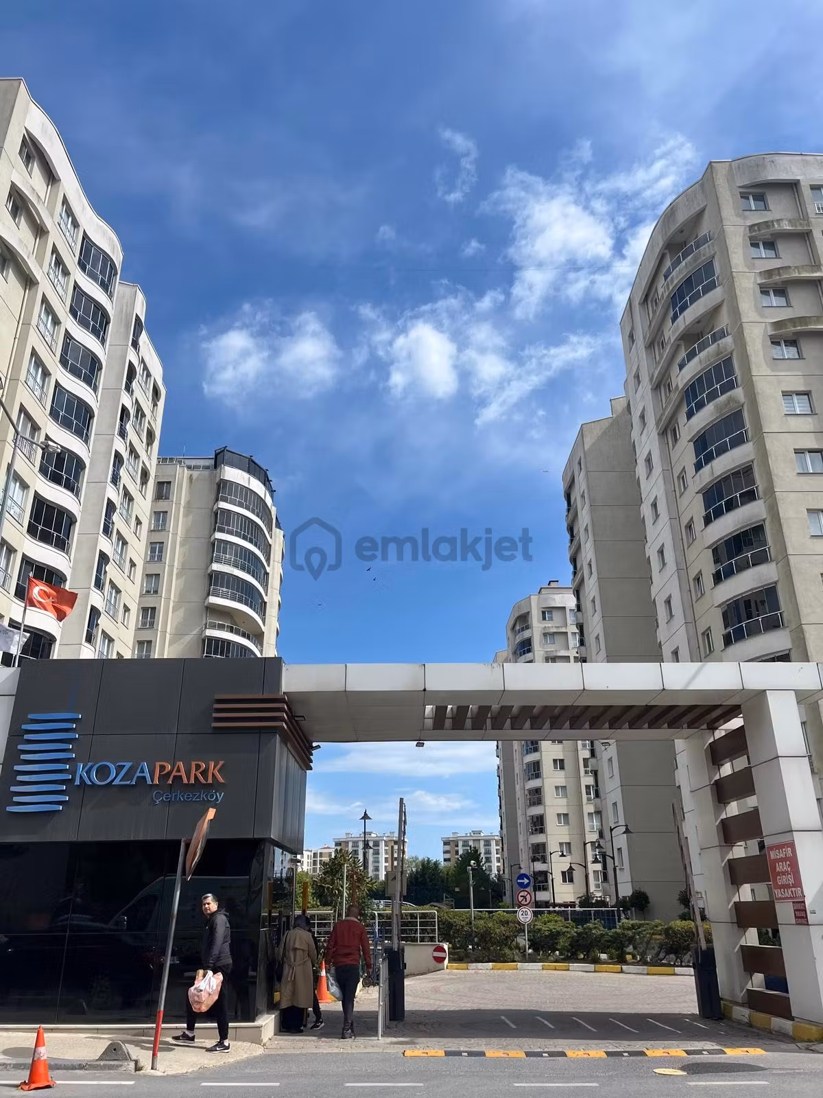 Koza Park Sitesi Sahibinden Satılık 2+1 Daire