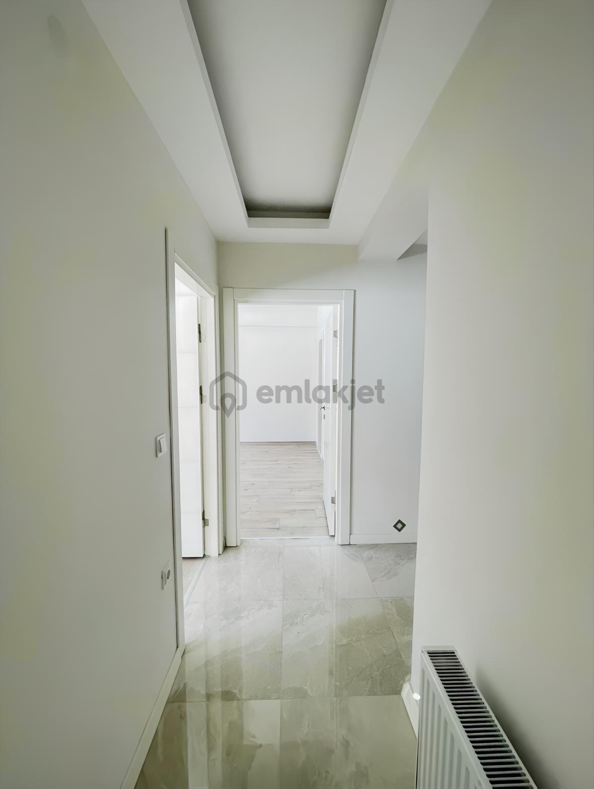 Eskişehir Batıkent Kapalı Otoparkı Olan 3+1 Daire - 16