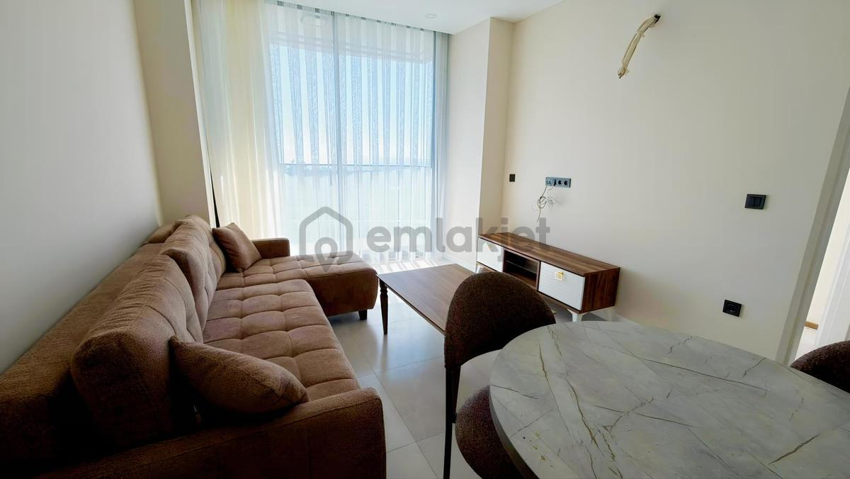 Alanya Avsallar'da Yeni Binada Aktiviteli Sitede Mobilyalı 1+1 - 4