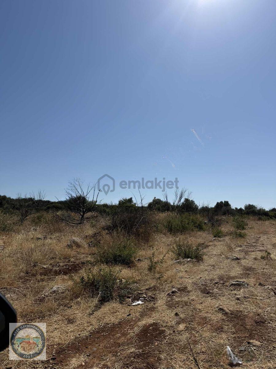 Bodrum Yoluna Yakın İmarlı Arsa - 15