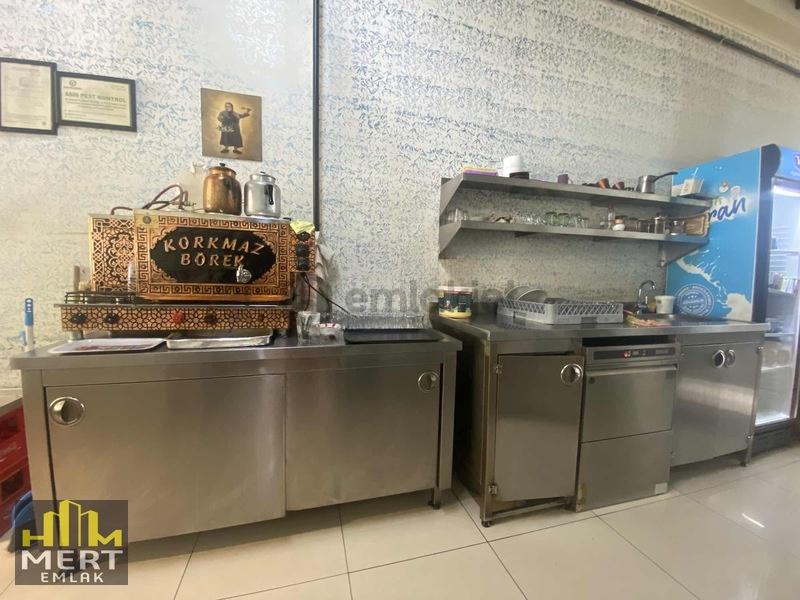Hm Mert Emlak'tan Cadde Üzerinde Devren Satılık Sarıyer Börekçis - 9