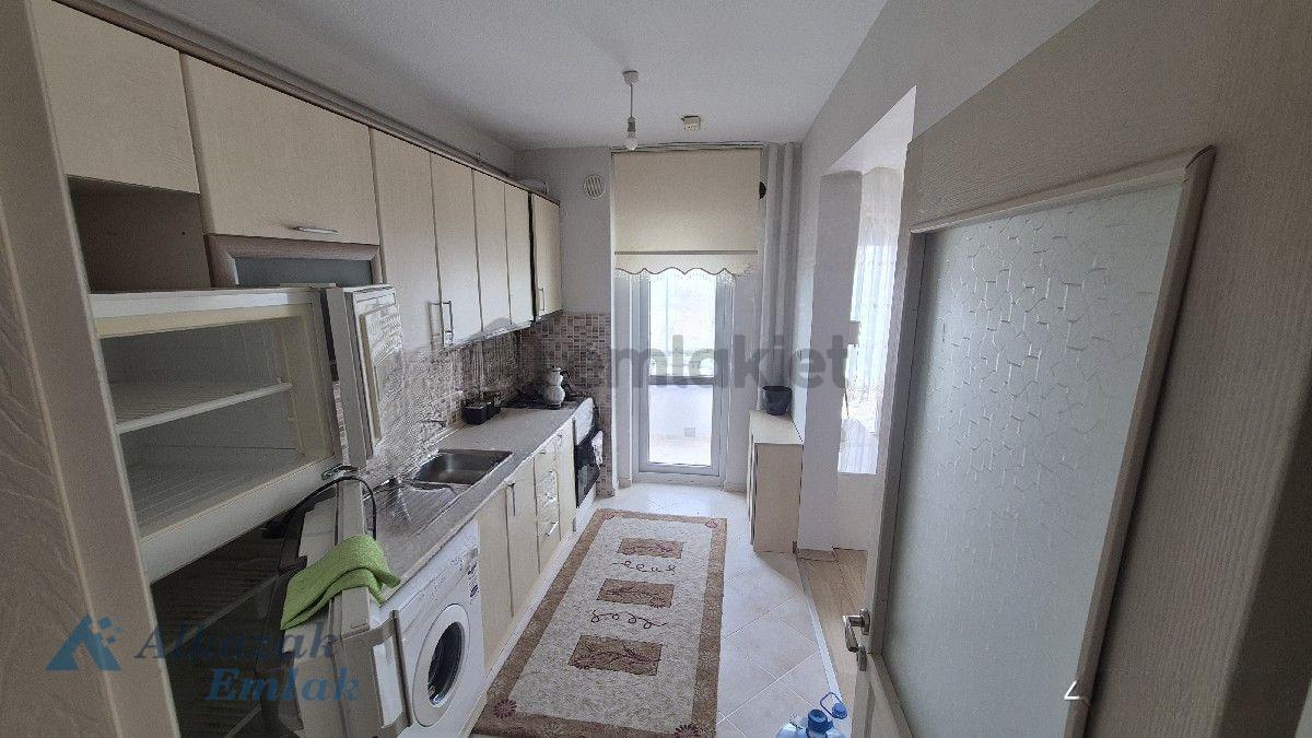 Yapracık Toki'de Eşyalı 2+1 Daire