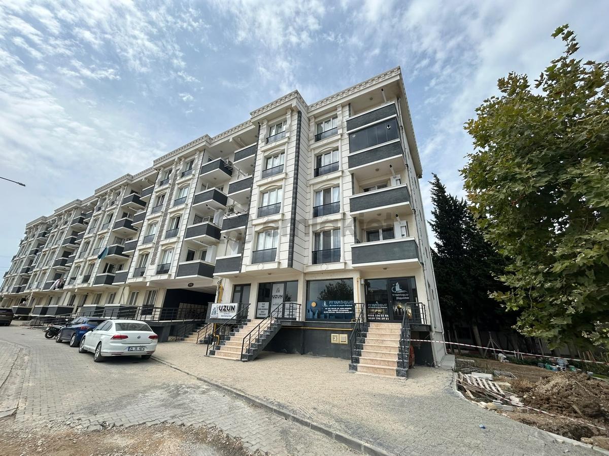 Aydınlık Ve Kullanışlı 1+1 Daire