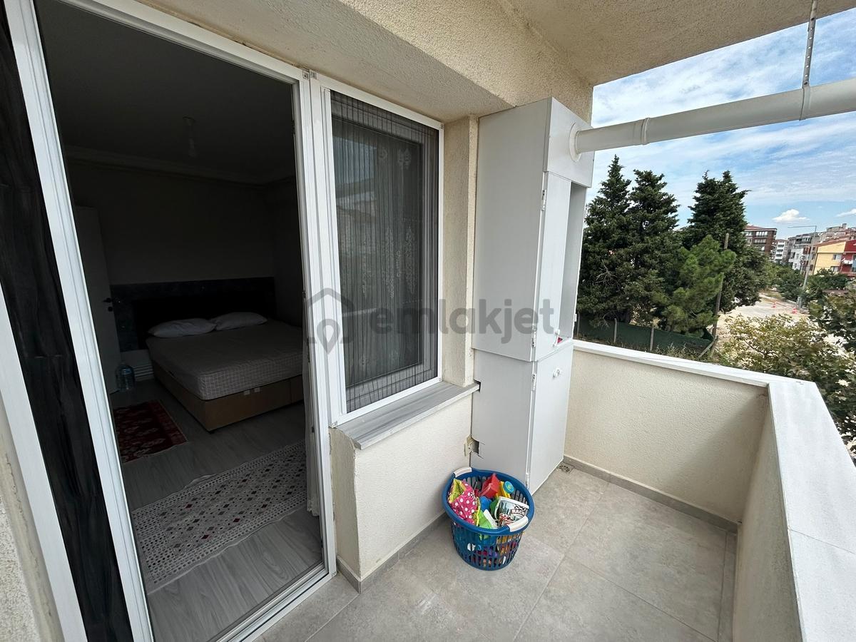 Aydınlık Ve Kullanışlı 1+1 Daire - 10