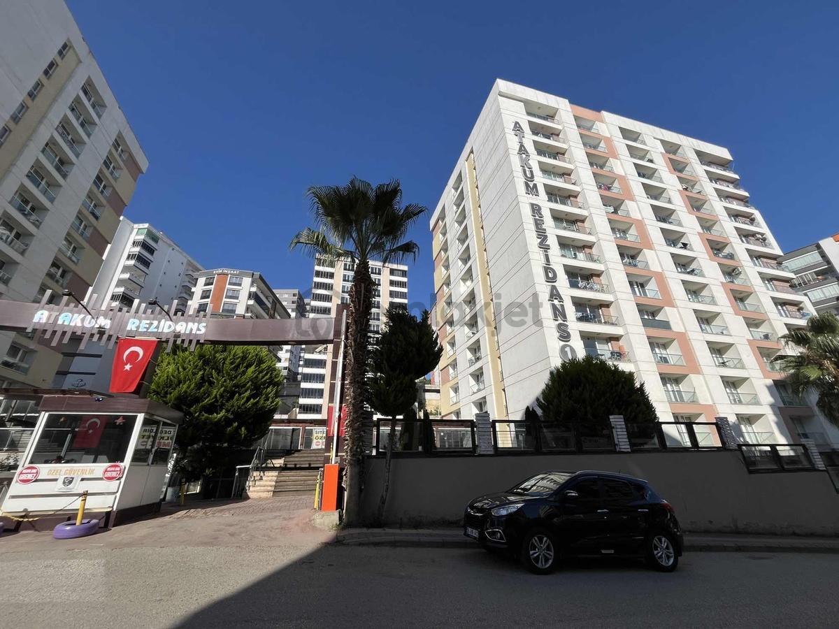 Tansu İnan 'dan Atakum Rezidansta 1+1
