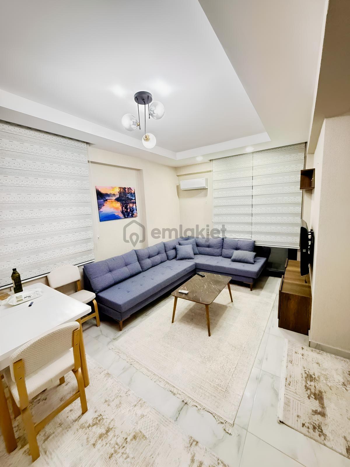 Yonca'dan Park Asiada Eşyalı Kiralık 2+1 Daire!