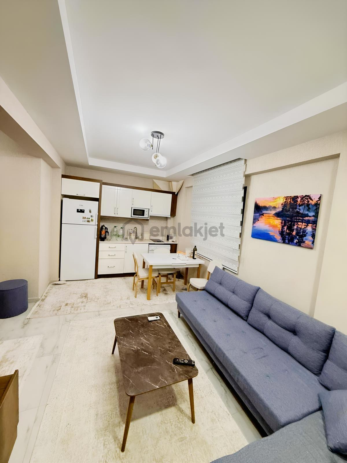 Yonca'dan Park Asiada Eşyalı Kiralık 2+1 Daire! - 2