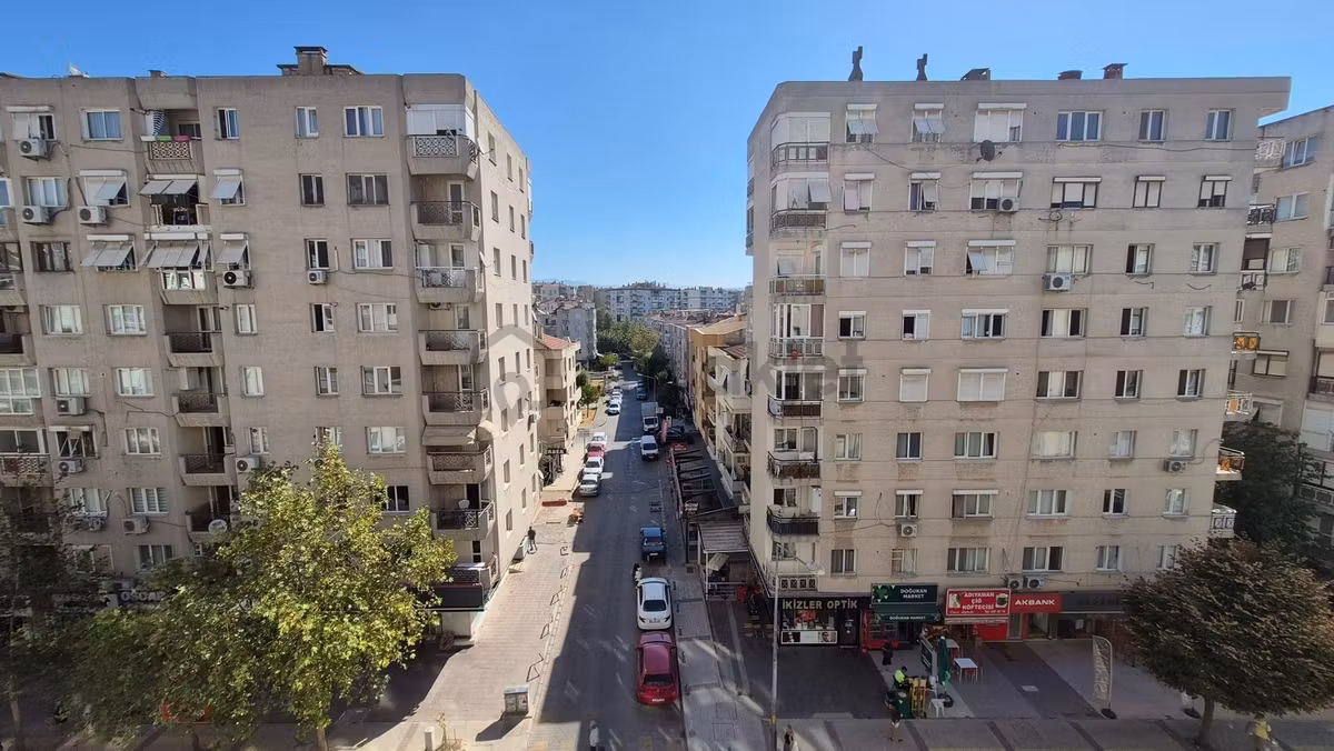 Özkanlarda Yaşar Üniversitesi Karşısı 2+1 Kiralık - 14