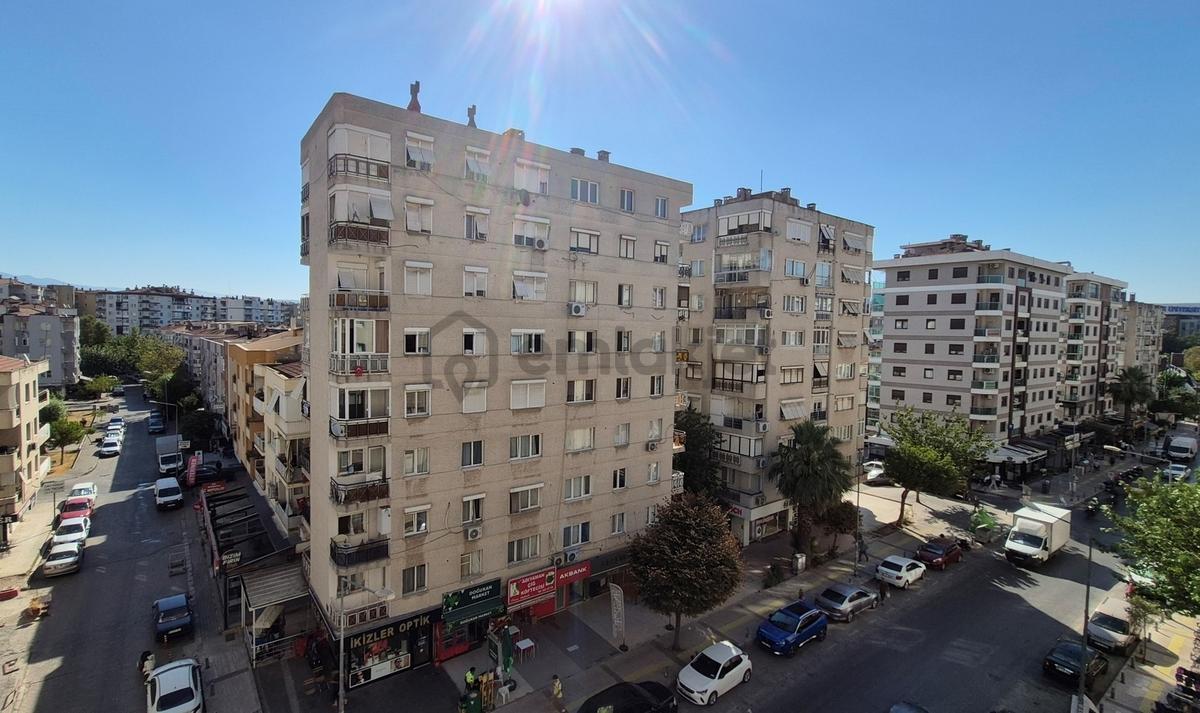 Özkanlarda Yaşar Üniversitesi Karşısı 2+1 Kiralık - 21