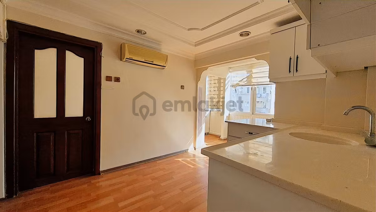 Özkanlarda Yaşar Üniversitesi Karşısı 2+1 Kiralık - 10