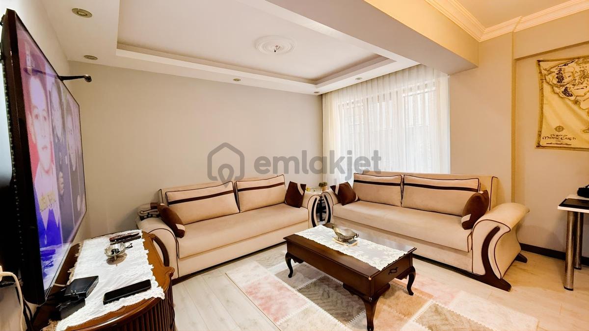 Redstonedan Muhittinde 50 M² Kullanışlı Full Eşyalı Daire - 8