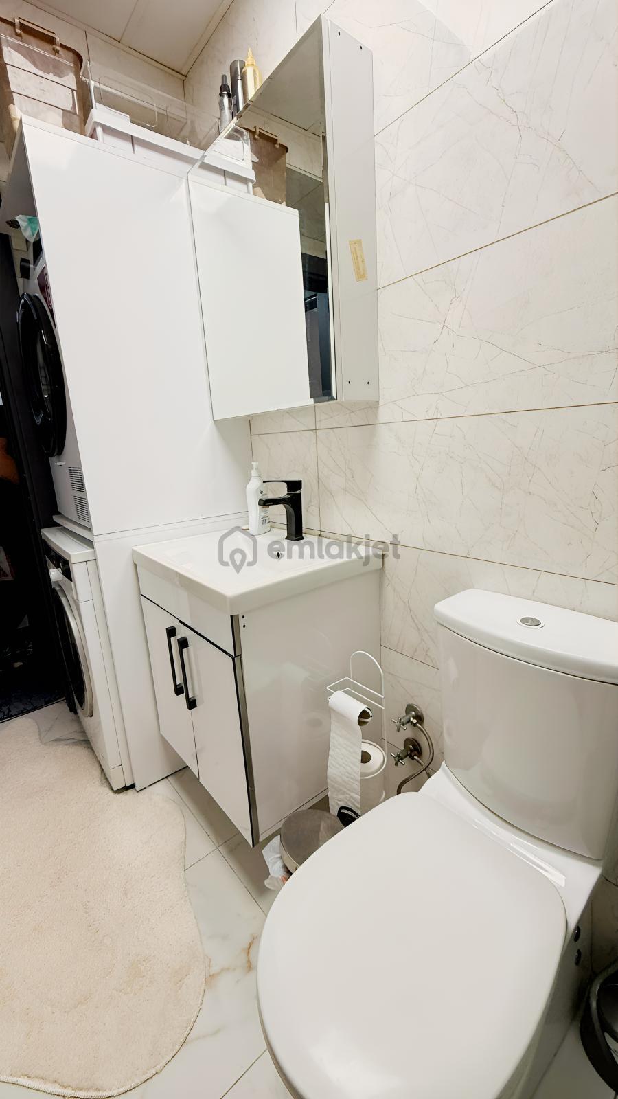 Redstonedan Muhittinde 50 M² Kullanışlı Full Eşyalı Daire - 20