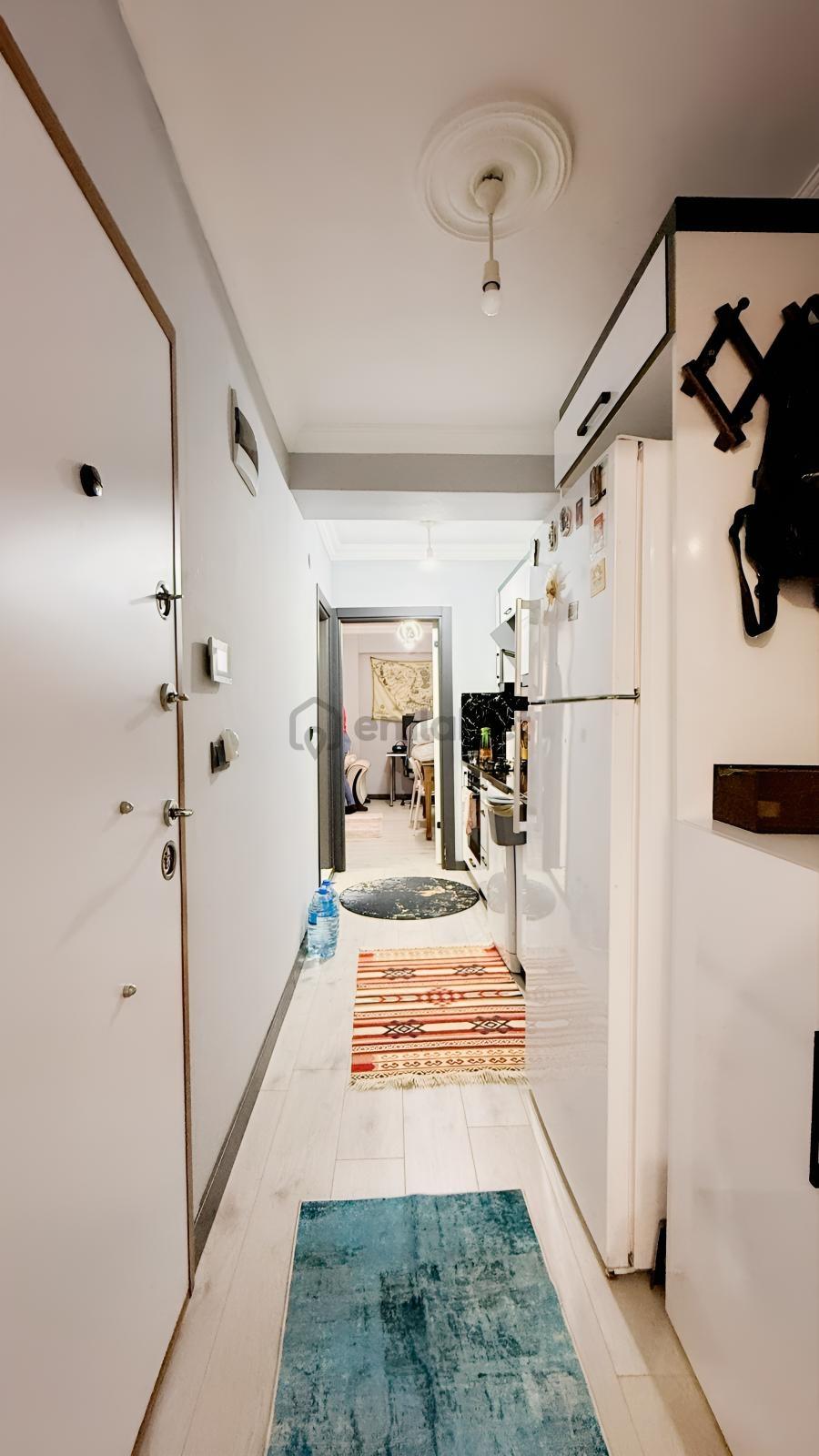 Redstonedan Muhittinde 50 M² Kullanışlı Full Eşyalı Daire - 2