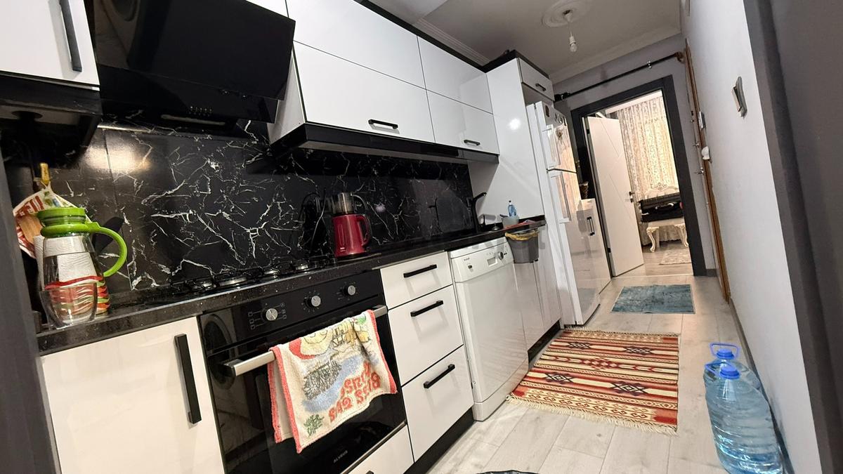 Redstonedan Muhittinde 50 M² Kullanışlı Full Eşyalı Daire - 5
