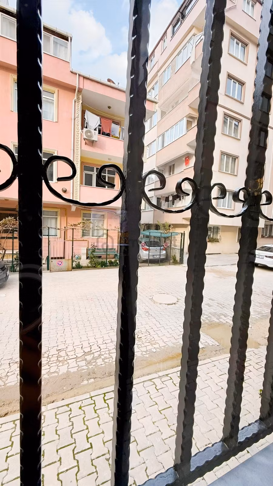 Redstonedan Muhittinde 50 M² Kullanışlı Full Eşyalı Daire - 10