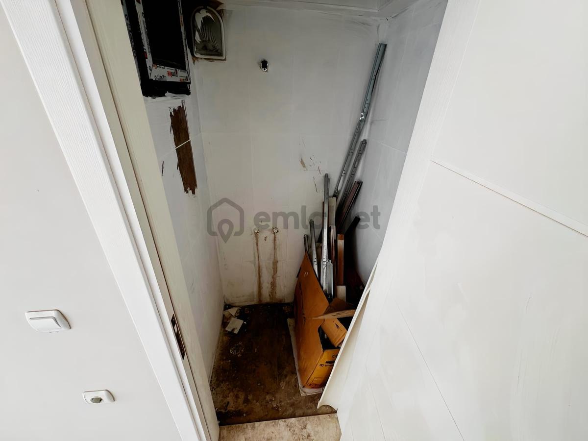 Bergama Fatih Mahallesin'de 2+1 Satılık Daire - 15