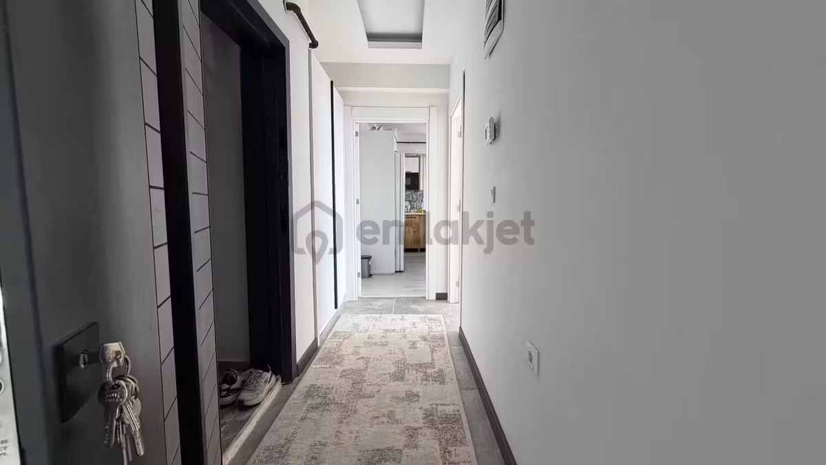 Çiğlide Satılık Daire 3+1 Esentepede Arakat Full Manzaralı