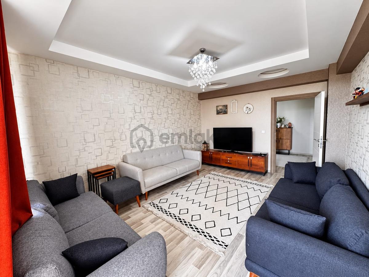 Atlı Lıfeden Otogar Civarı Satılık Ultra Geniş 4+1 Daire - 4