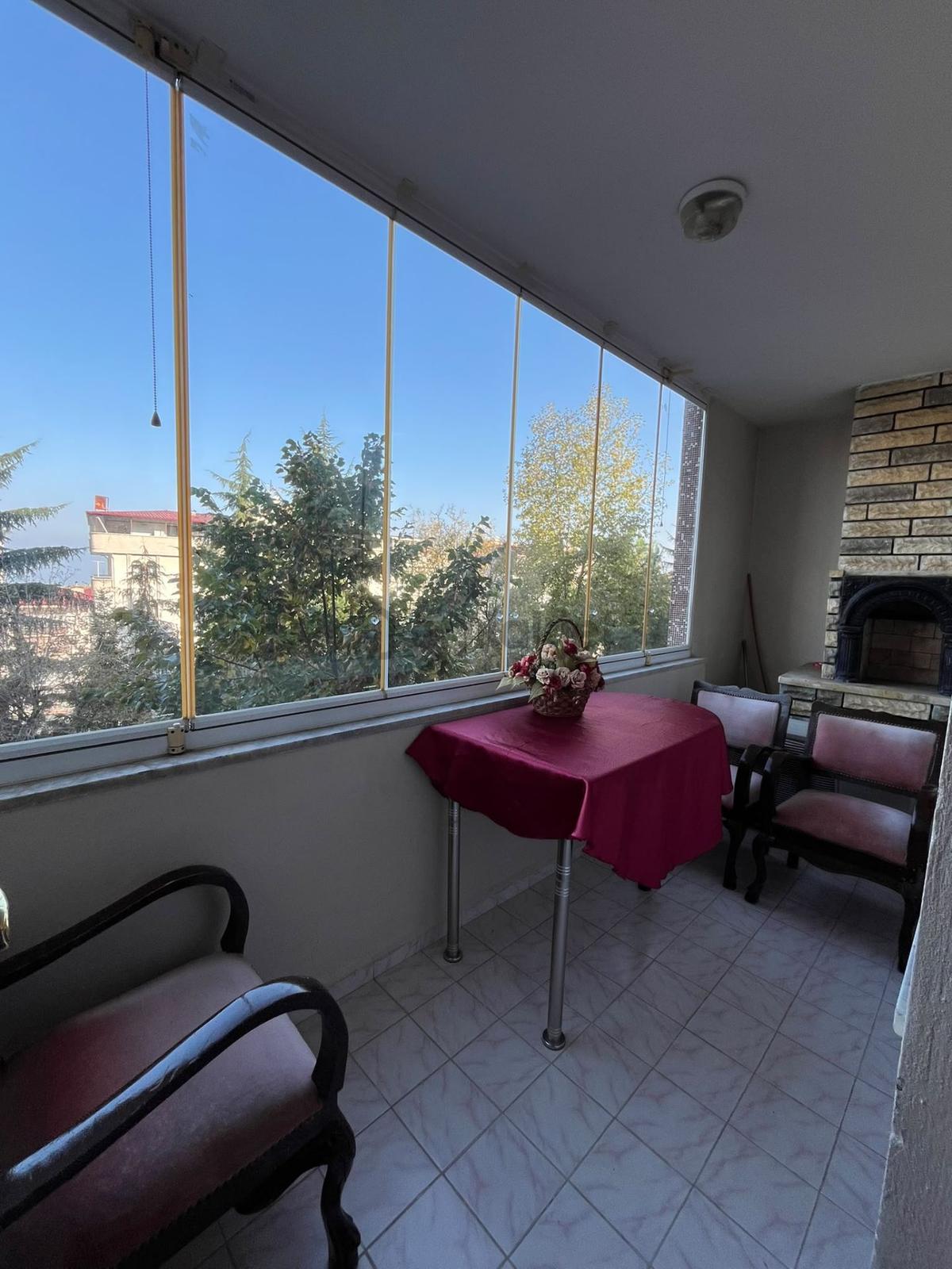 Trabzon Beşirli Kiralık Eşyalı Daire - 11