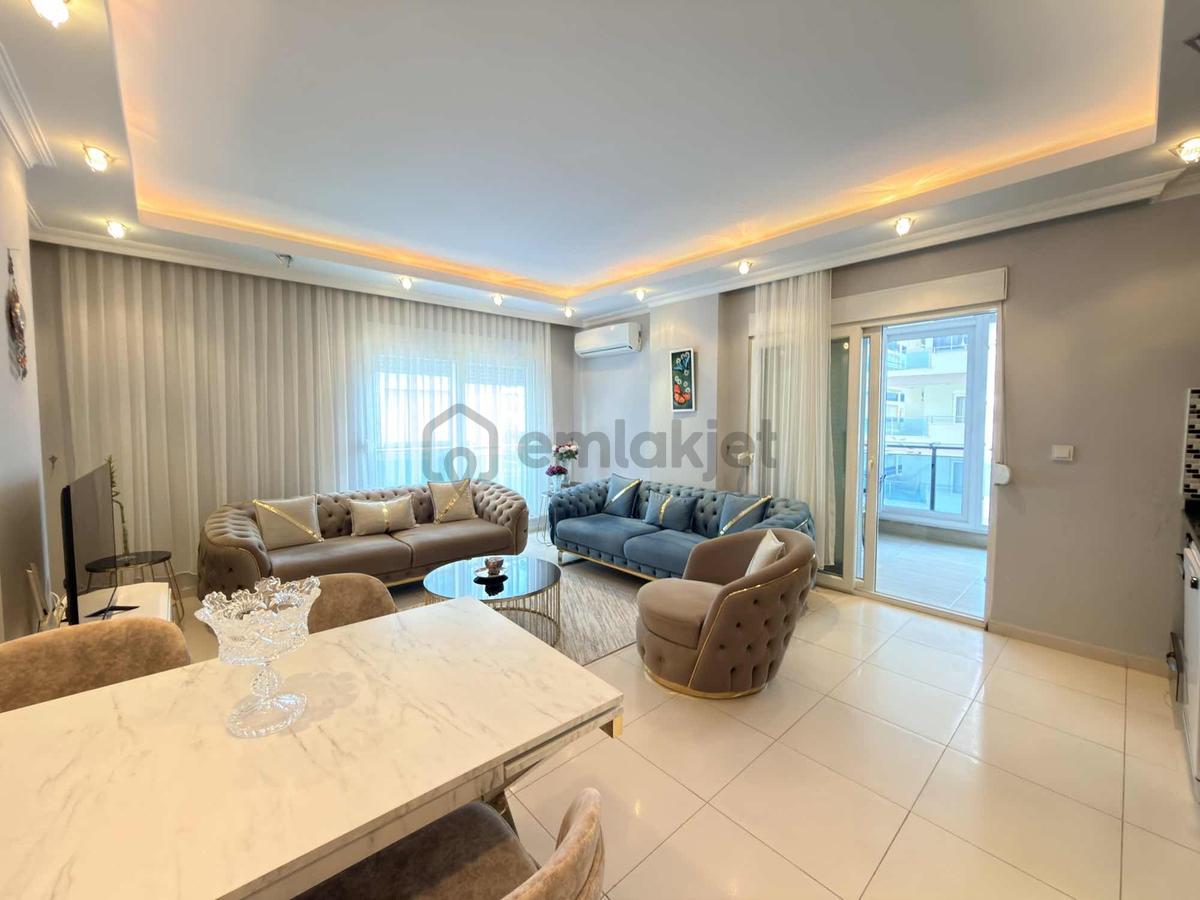 Mahmutlarda Avm'nin Hemen Yanıbaşında Satılık 70 M2 1+1 Daire - 3