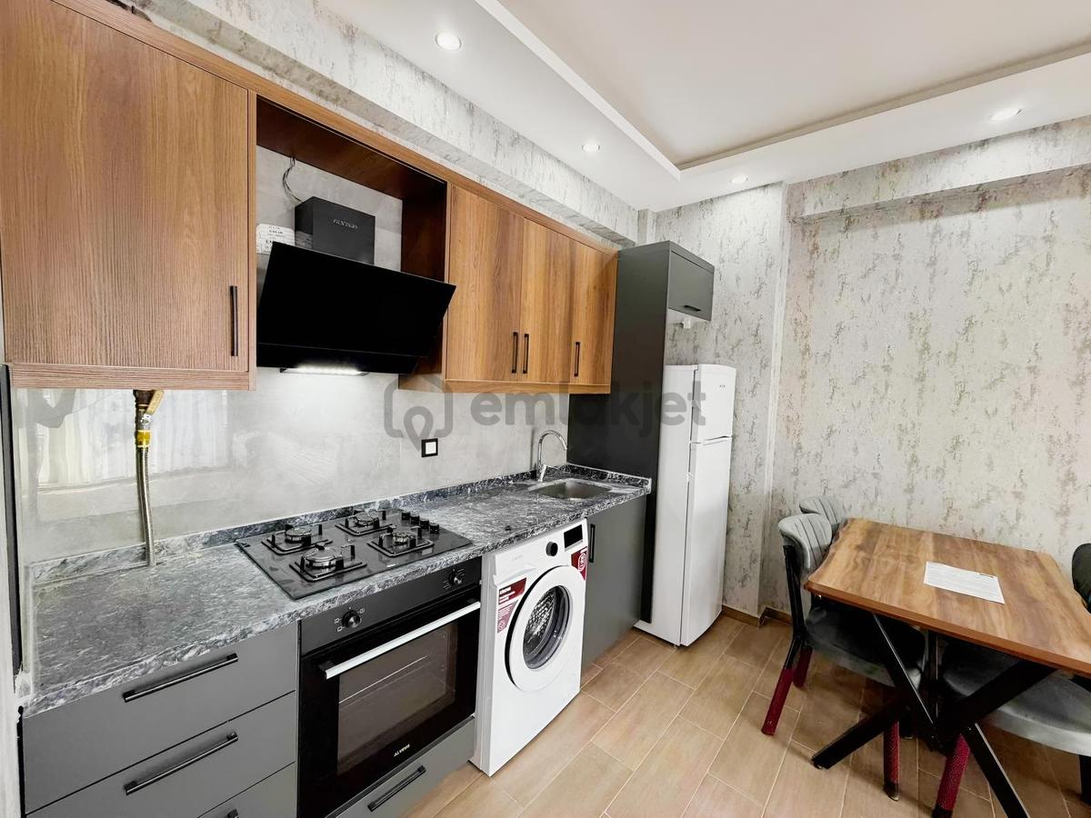 Yeşilloft'tan Kiralık 1+1 Eşyalı Daire - 5