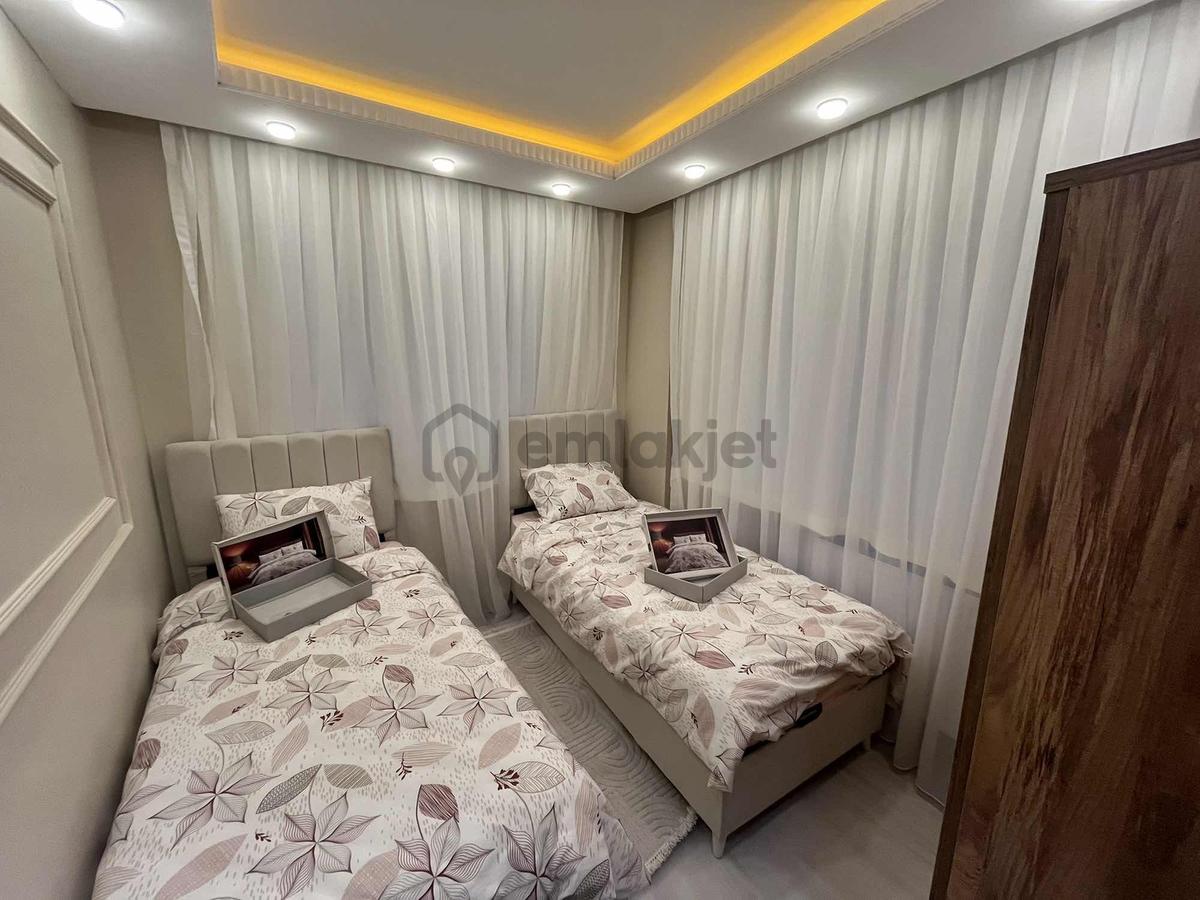 Ana Cadde Yürüme Mesafesinde 2+1 Full Eşyalı Daire - 23