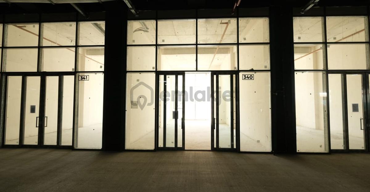 Mega Şaşmaz'da 78m2 Kiralık Dükkan - 13