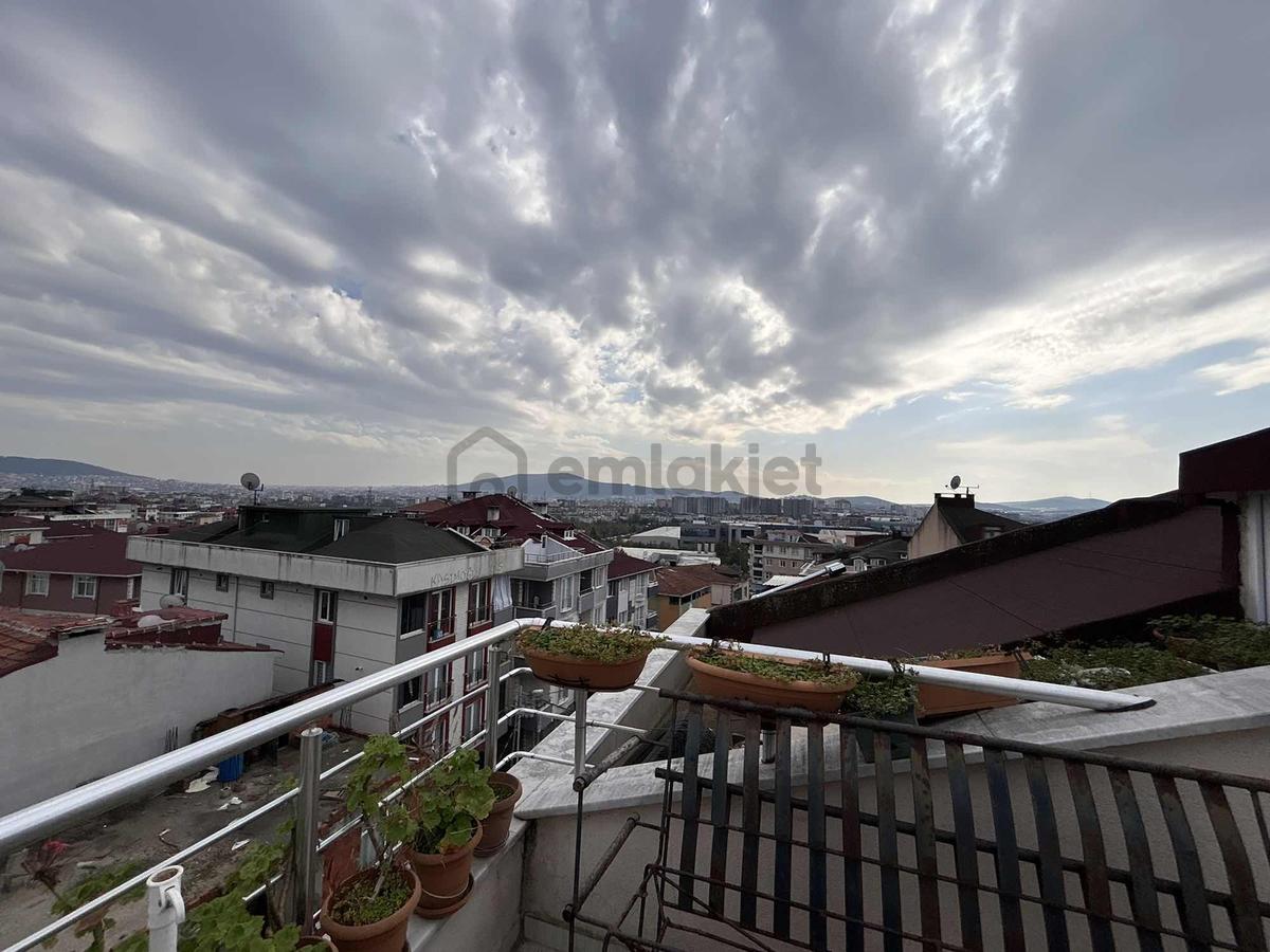 Yenidoğan Merkezde Satılık 3+1 Üst Dubleks Daire - 14