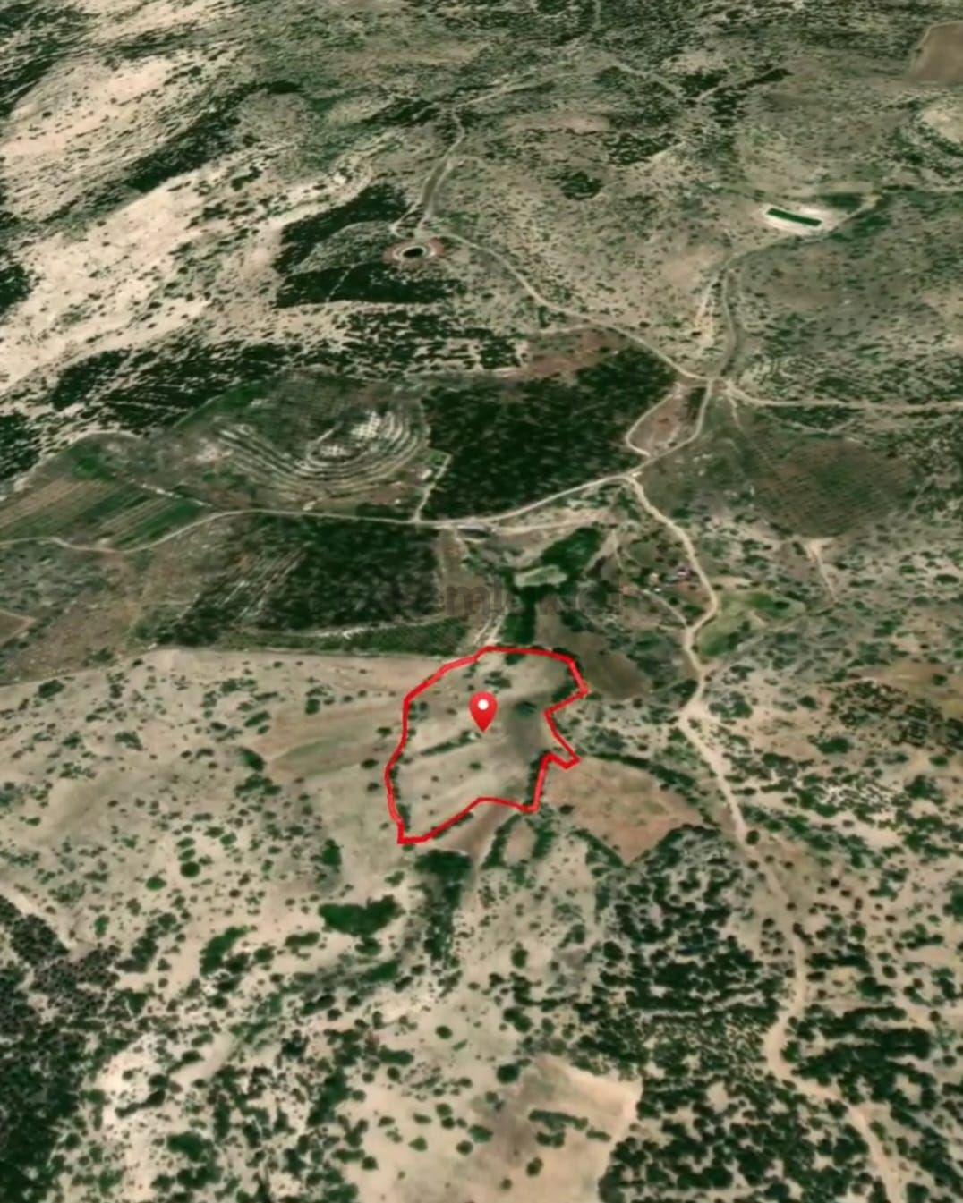 Serinhisar Satılık Tarla - 3