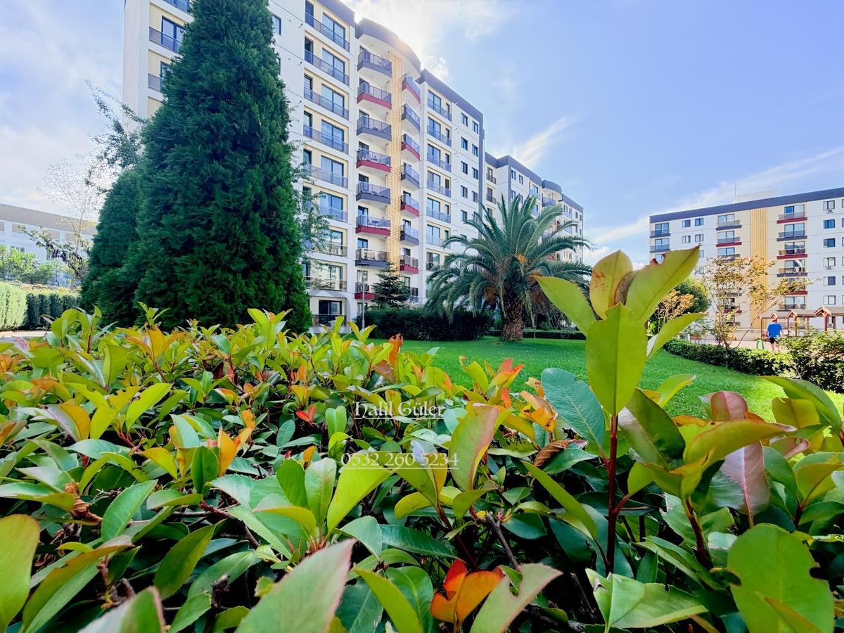Dorelife Sitesi Satılık 1+1 Daire Havuz Cephe Halil Güler - 44