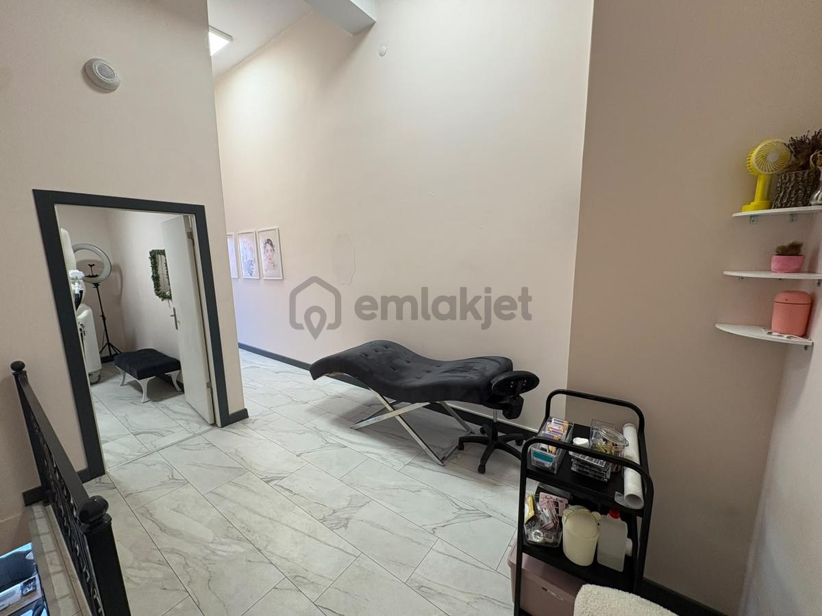 Batıkent'te Yüksek Cirolu Devren Güzellik Merkezi - 15