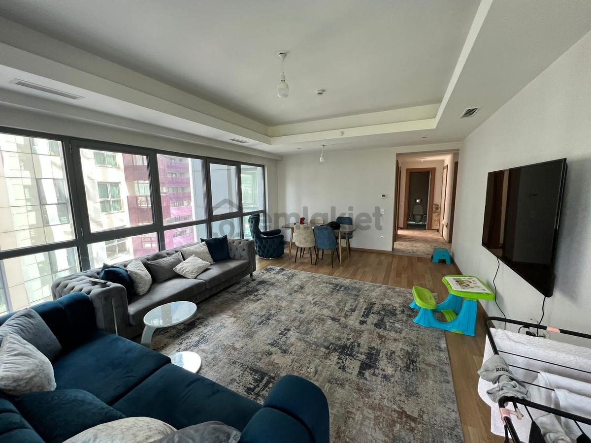 Ağaoğlu Maslak 1453 3+1 Kiralık Eşyalı Daire - 34