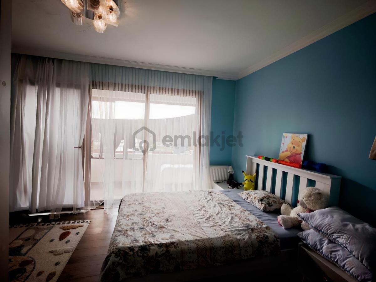 Deniztepe Evlerin'de Lüks 4+2 Kiralık Villa - 22