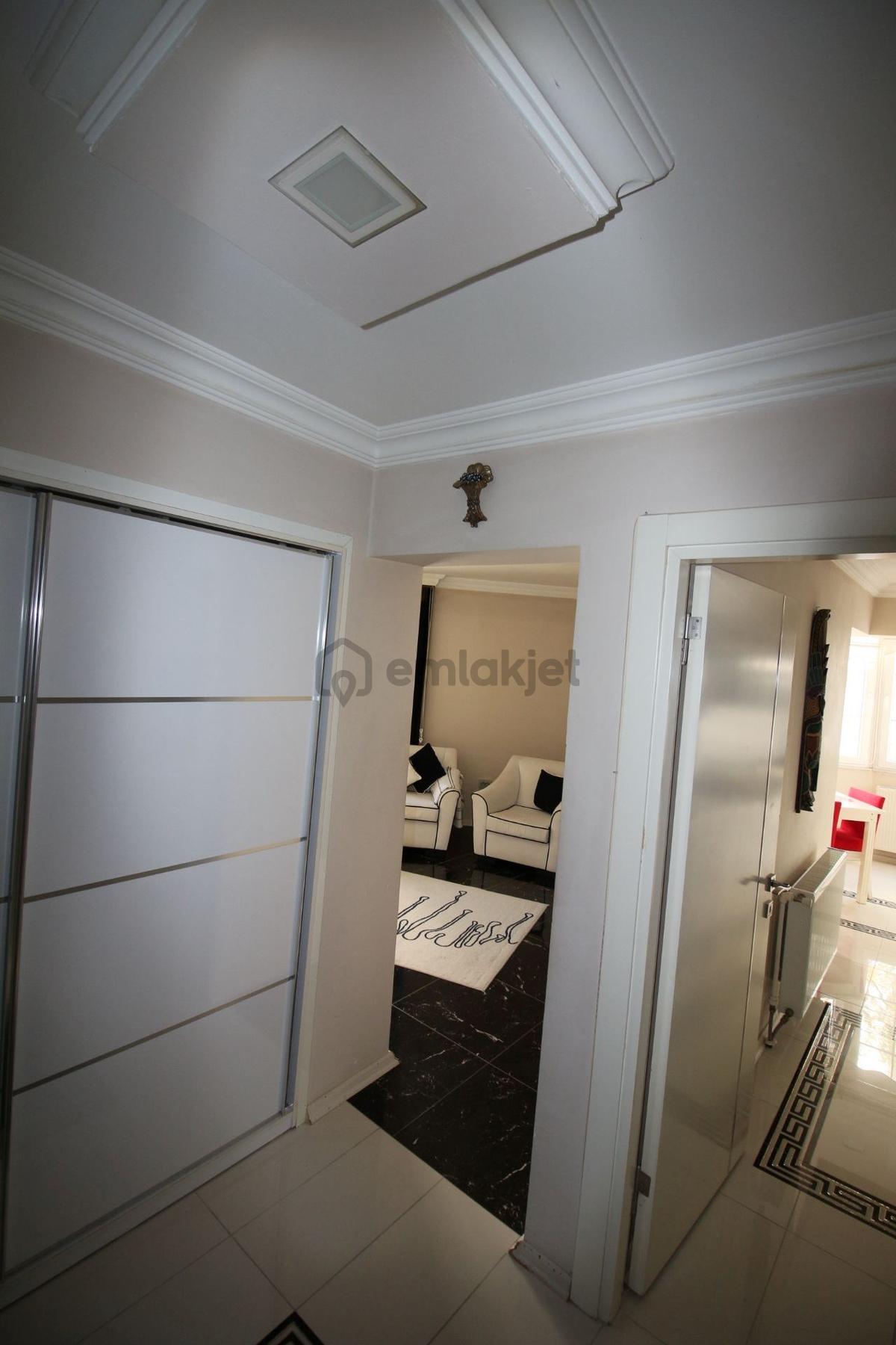 Basınsitesi Mahallesi Eşyalı Bakımlı Doğalgazlı 2+1 - 8