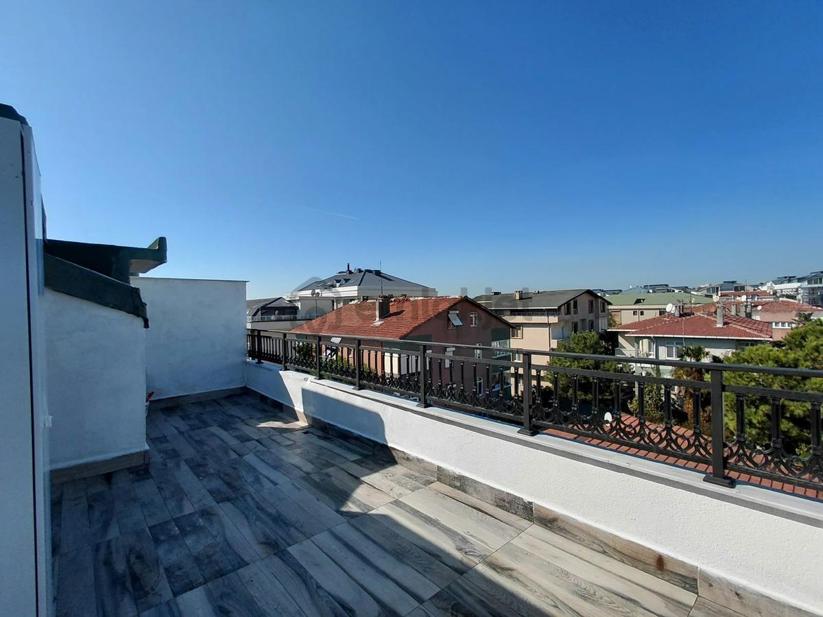 Albatros Sahile Sıfır 2+1 Kiralık Daire - 7