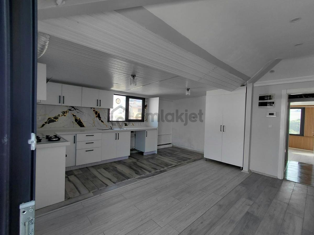 Albatros Sahile Sıfır 2+1 Kiralık Daire - 11