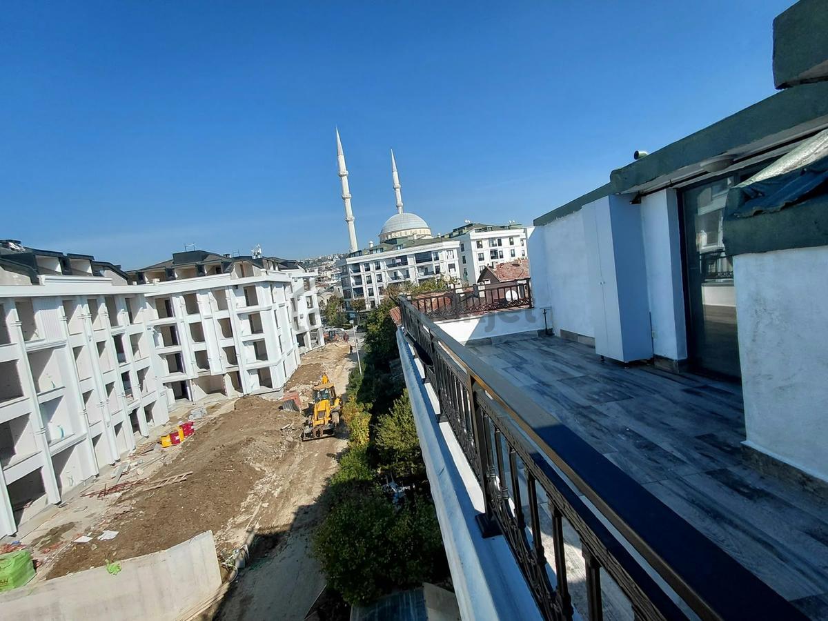 Albatros Sahile Sıfır 2+1 Kiralık Daire - 4