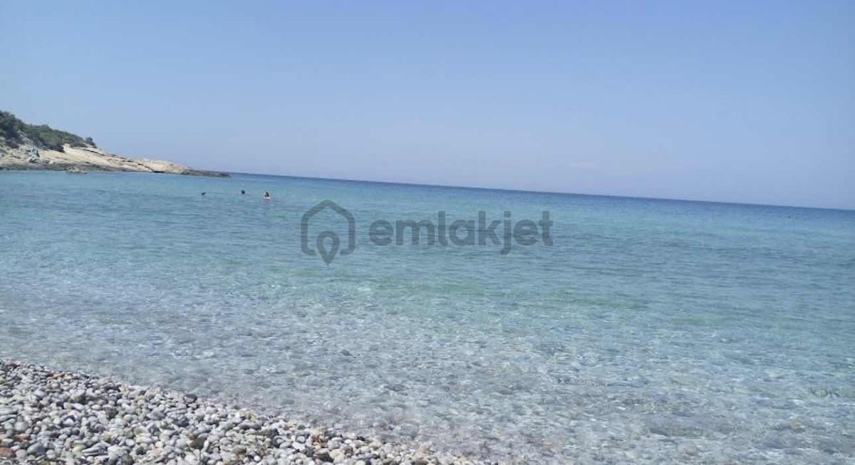 Karaburun Dolungazda Deniz Manzaralı, İmarlı 294 M² Arsa