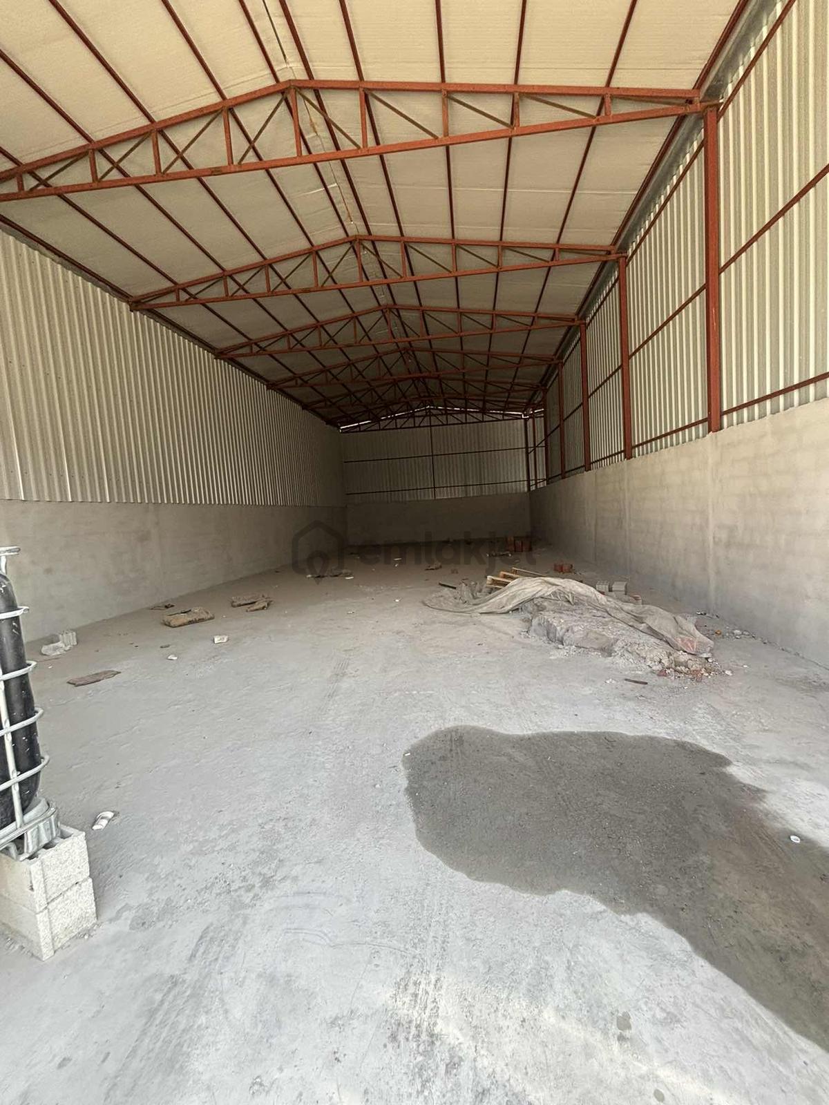 Kiralık Depo - 3