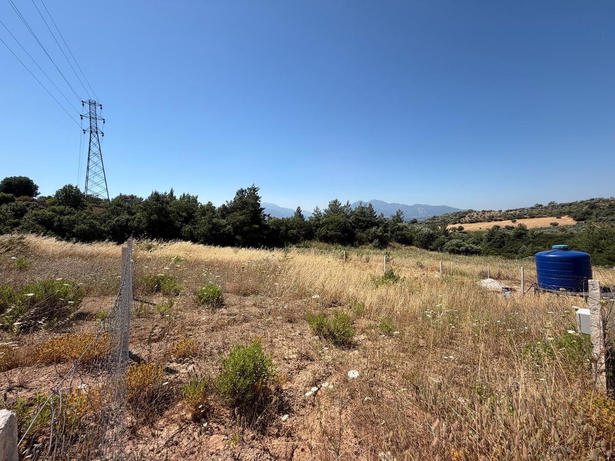 Kemalpaşa Çambel'de 539 M2 Satılık Tarla - 5
