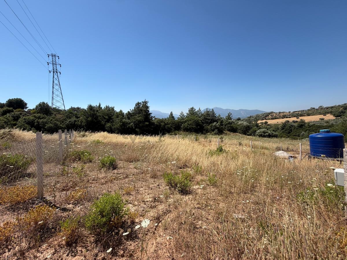 Kemalpaşa Çambel'de 539 M2 Satılık Tarla - 6