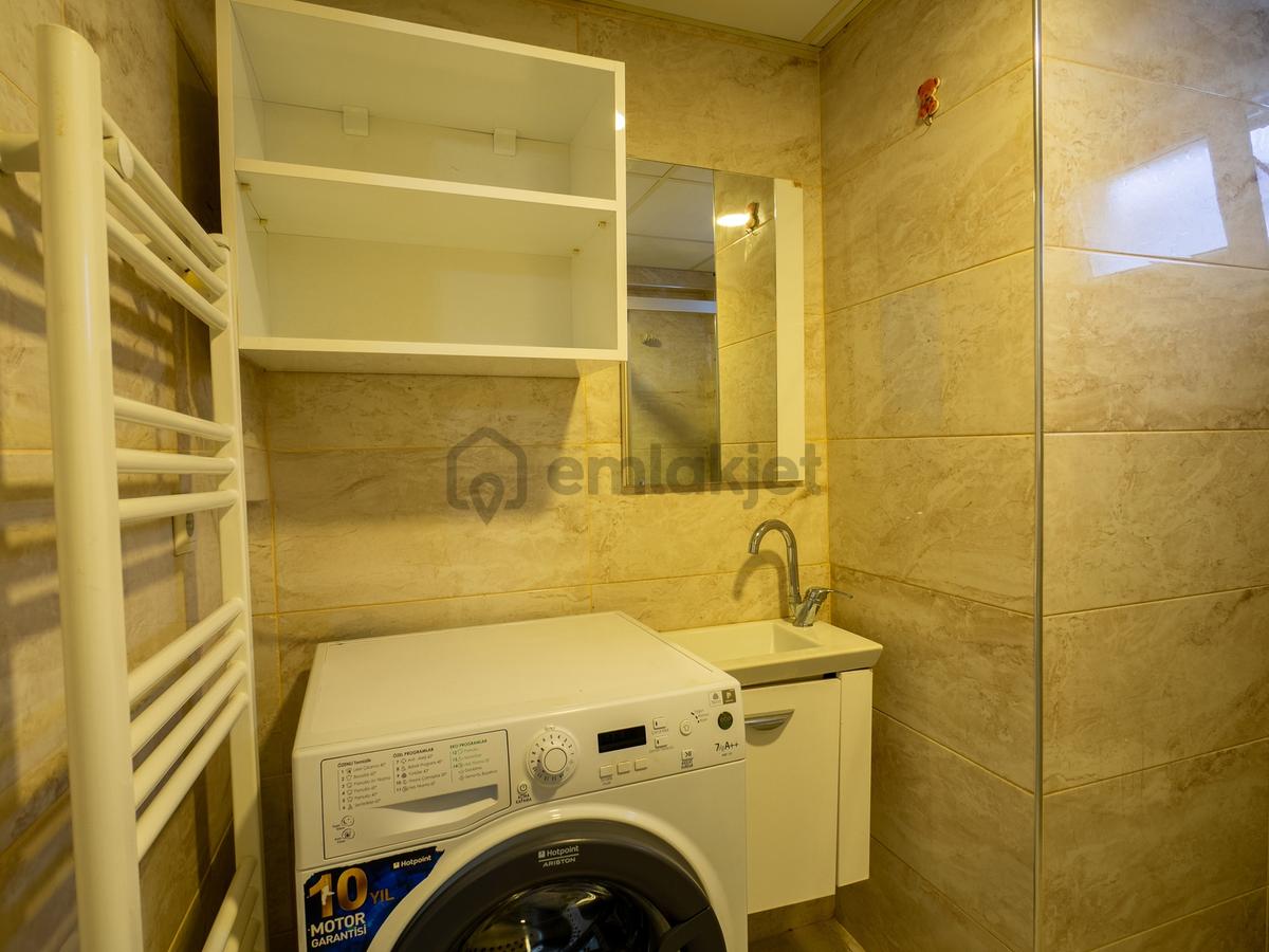 Aydın Orta Mahallede Kiralık 1+1 Eşyalı ,klima,doğalgazlı Daire - 17