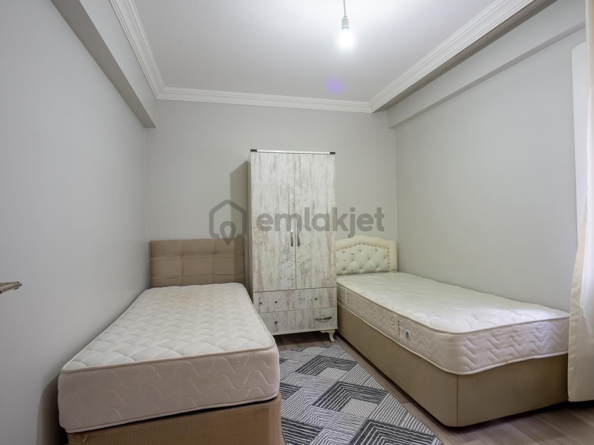 Aydın Orta Mahallede Kiralık 1+1 Eşyalı ,klima,doğalgazlı Daire - 13