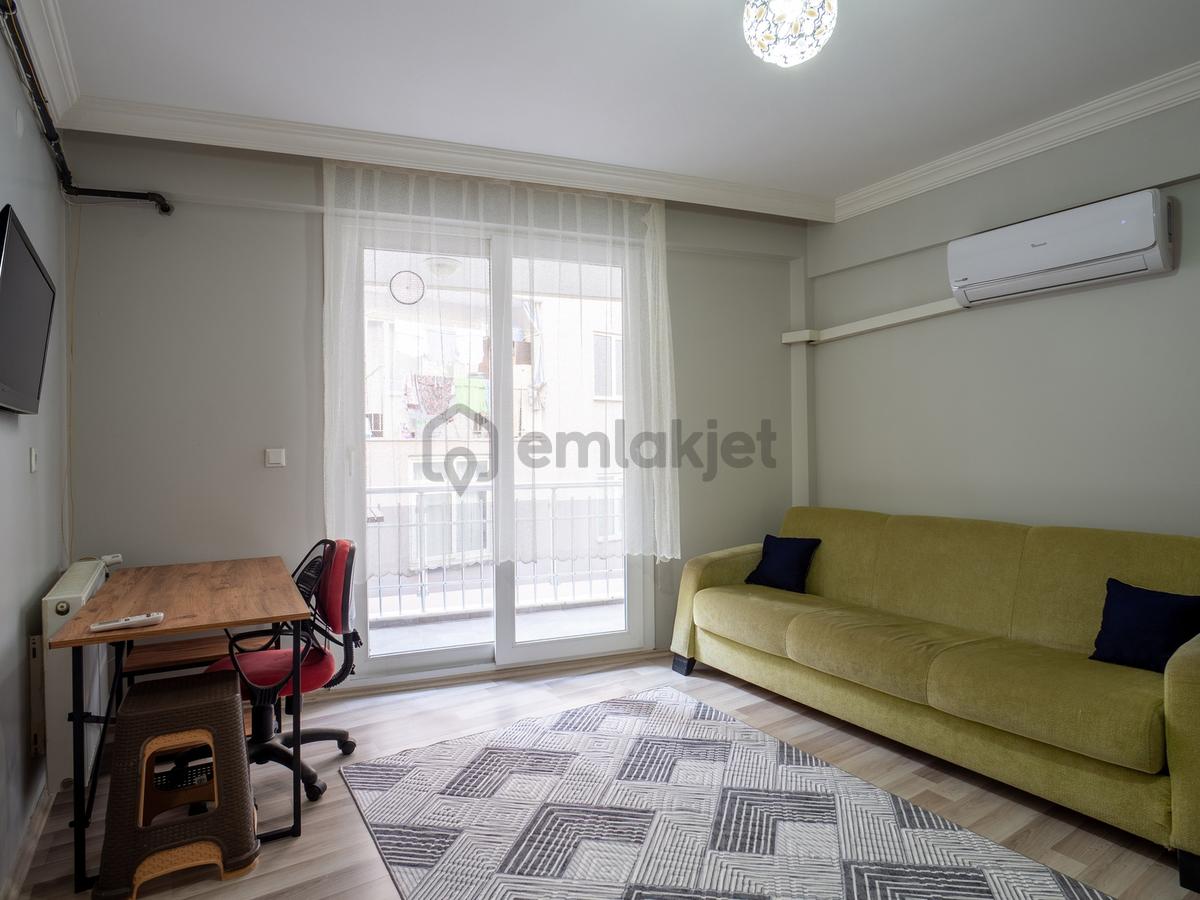 Aydın Orta Mahallede Kiralık 1+1 Eşyalı ,klima,doğalgazlı Daire - 5