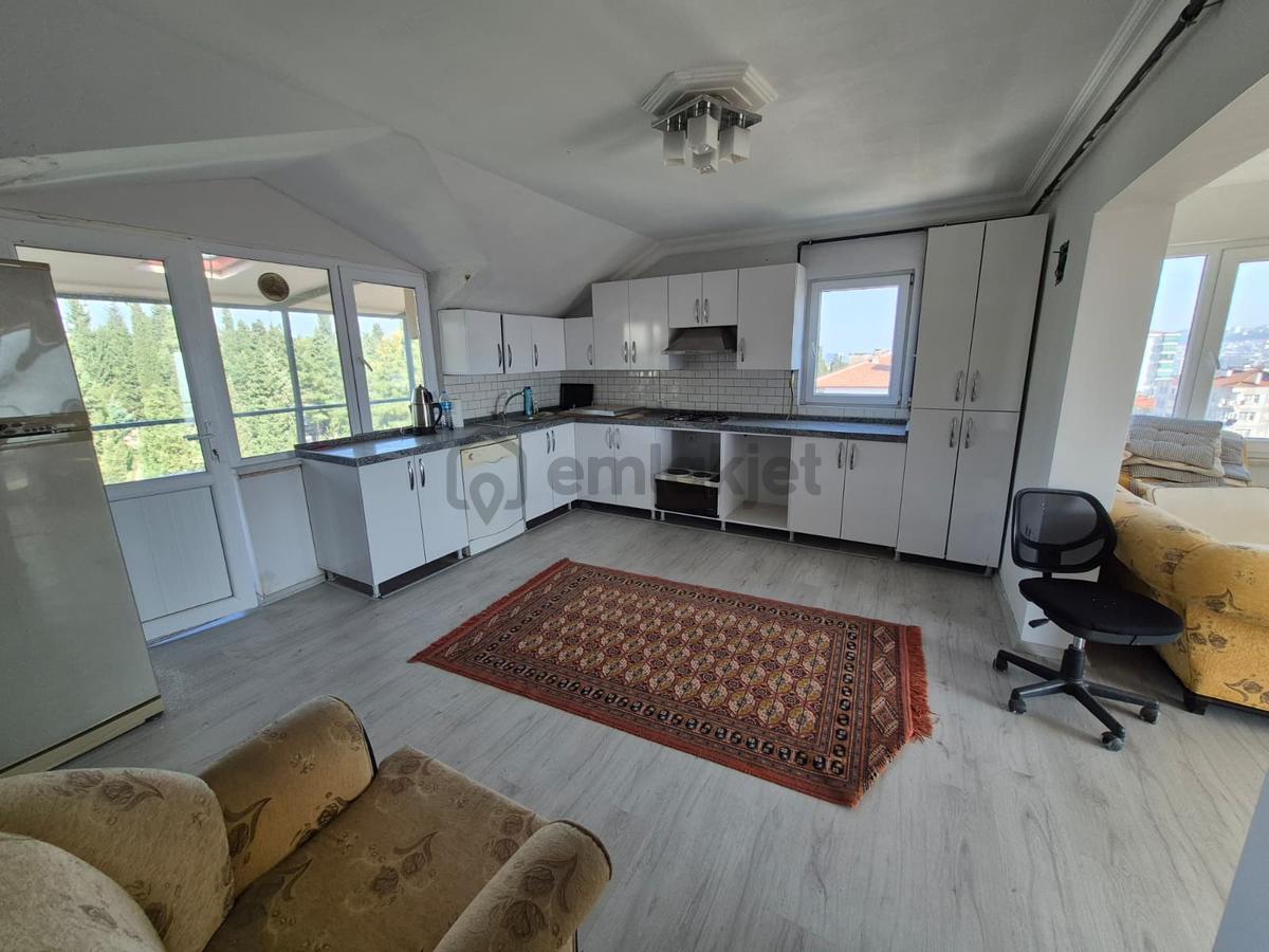 İlkadımda Merkezi Konumda, Ulaşımı Kolay Kiralık 3+0 Daire - 20