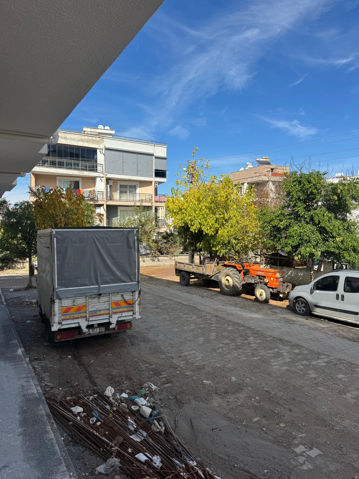 Kuşadası Güzelçamlı'da Satılık Sıfır Yapım 1+1 Daire - 34