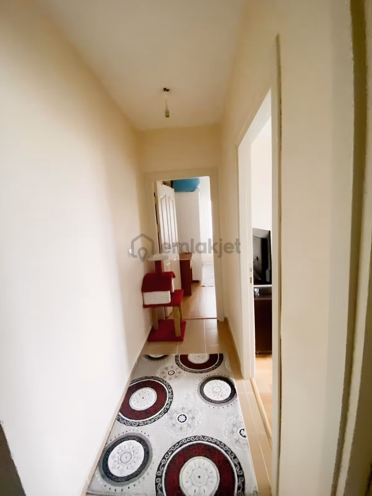 Yaşamkent'te Site İçinde 3+1 106 M2 Cam Balkonlu Daire - 19