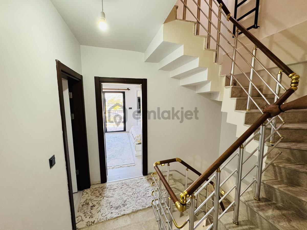Çandarlı Mavikent'de Satılık Lüks Villa - 29